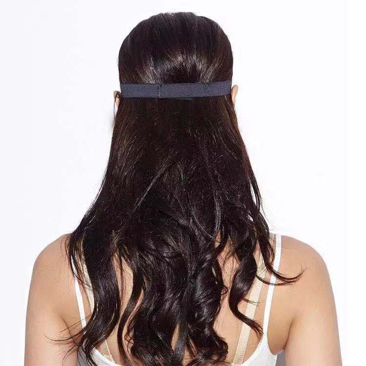 Memory Foam 3D Eye Mask With Nose Part