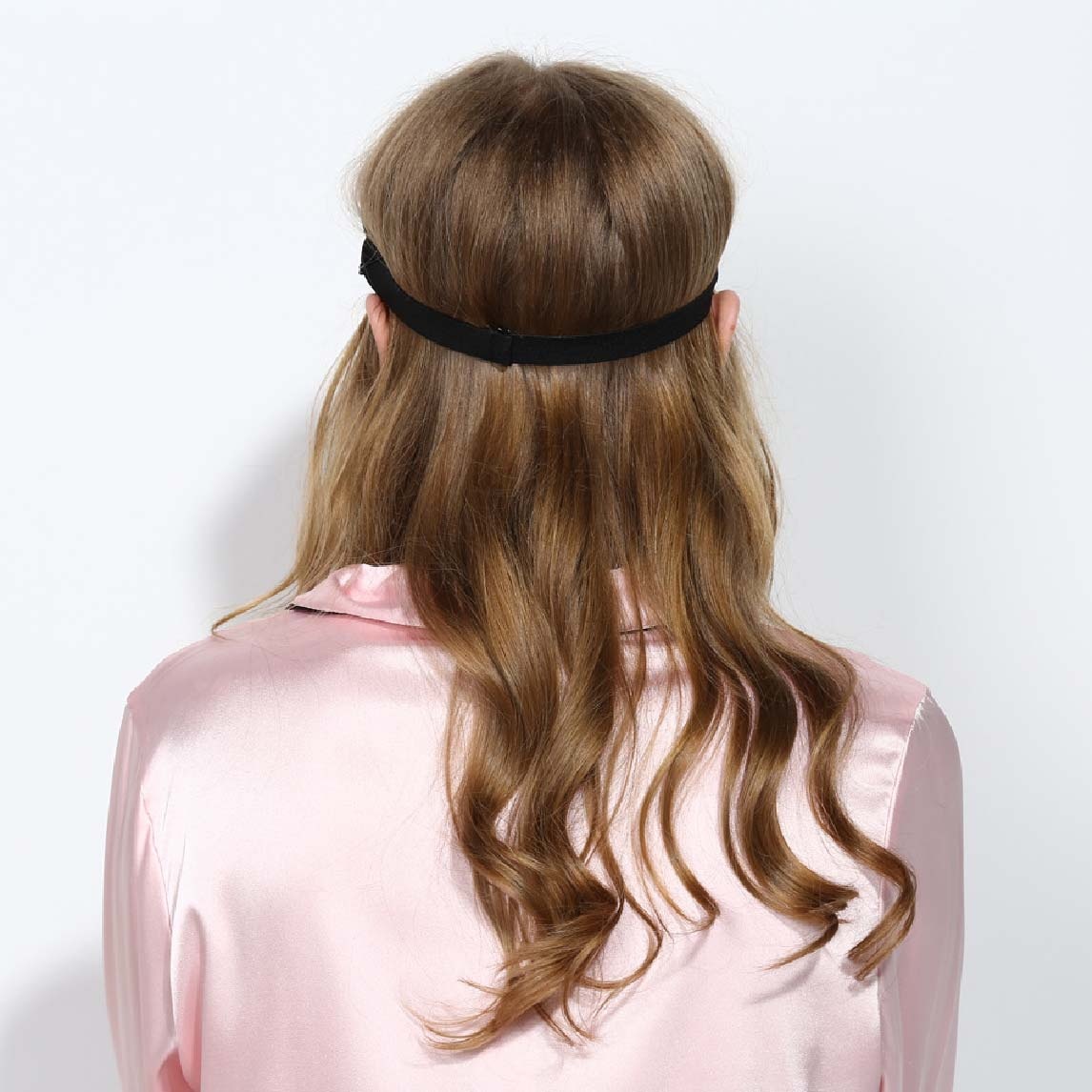 Mulberry Pure Silk Eye Mask