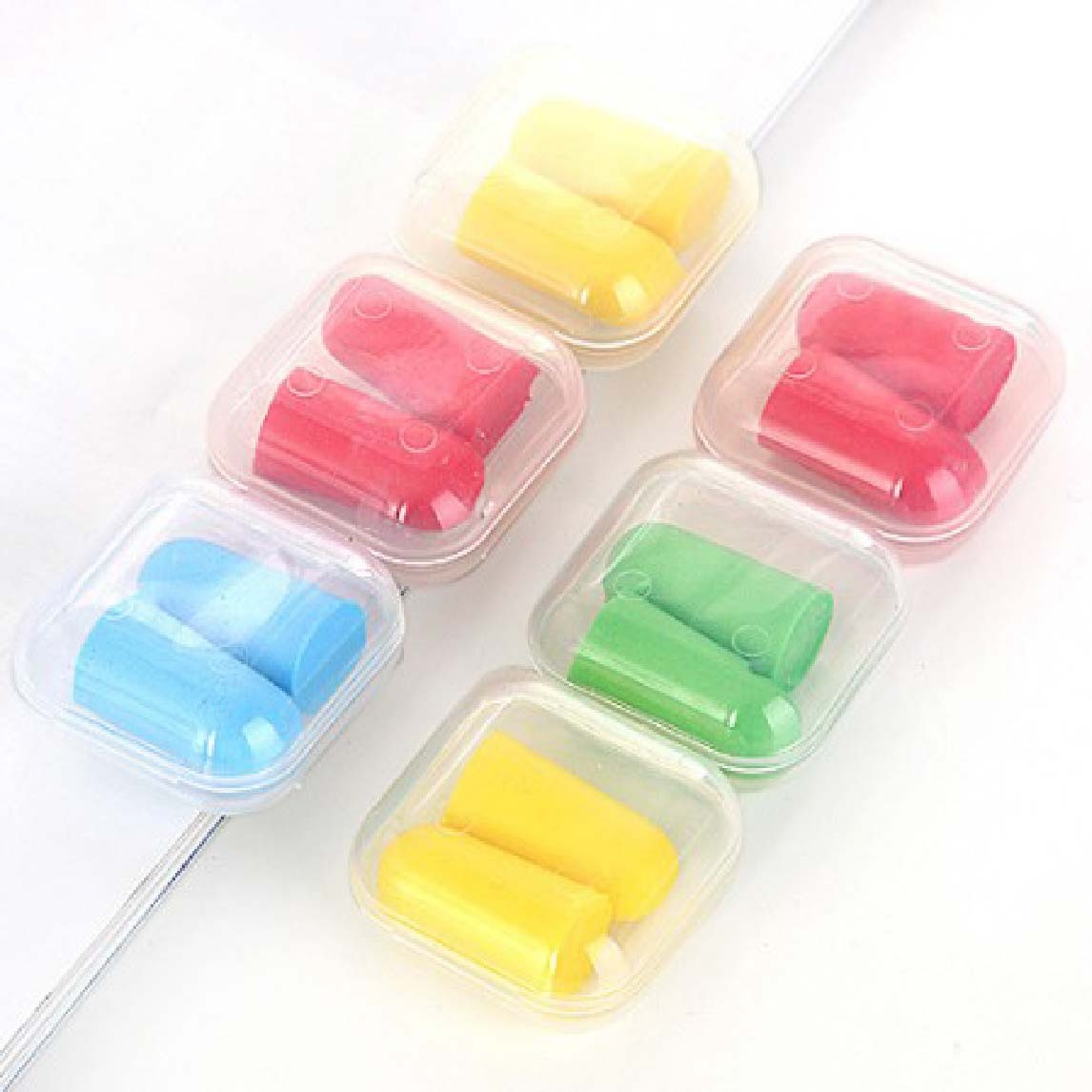 PU Foam Soft Custom Ear Plugs