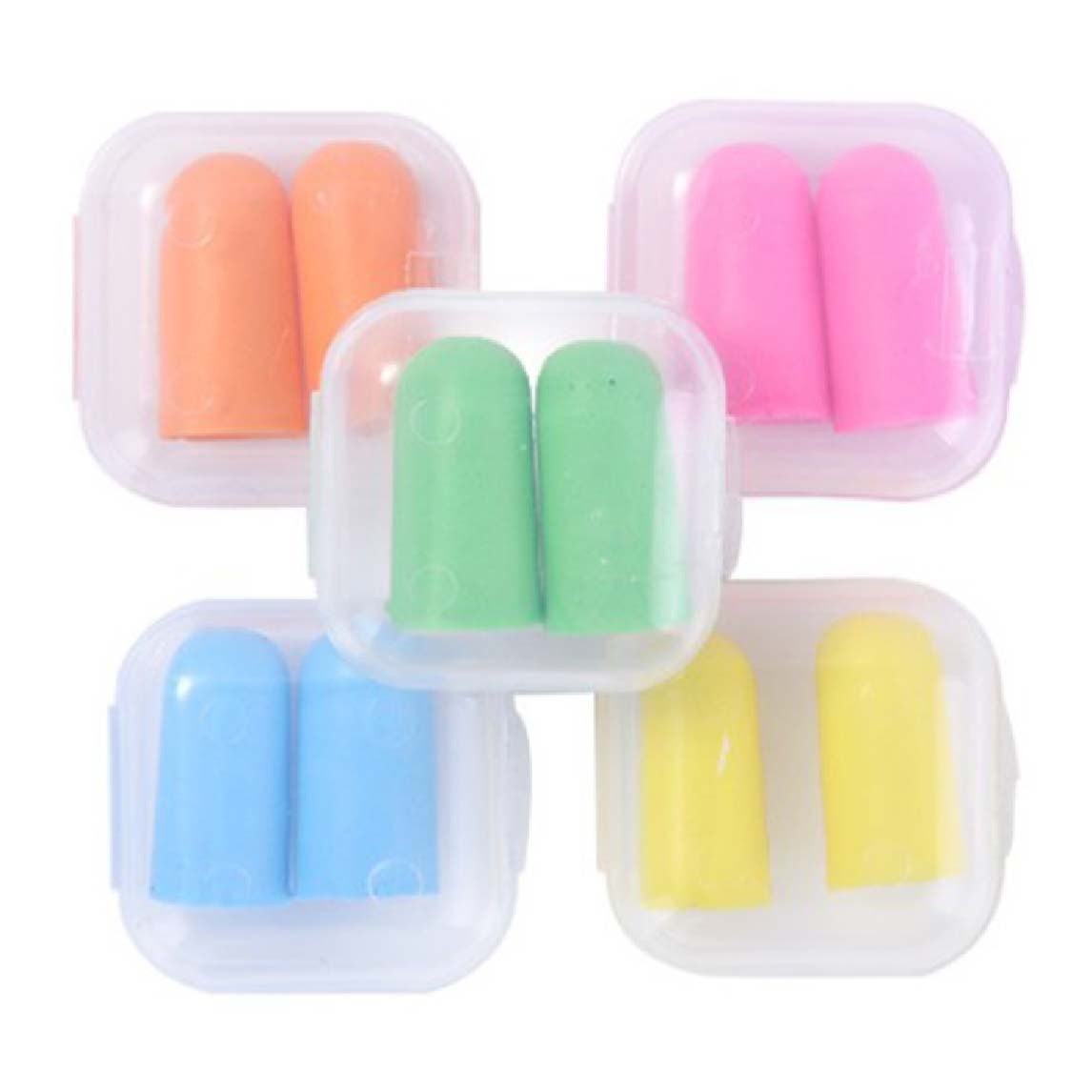 PU Foam Soft Custom Ear Plugs
