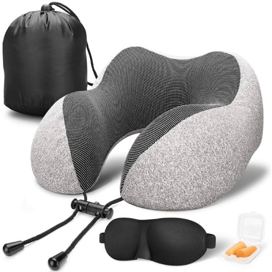 3 in 1 U shaped Neck pillow
