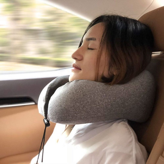 3 in 1 U shaped Neck pillow