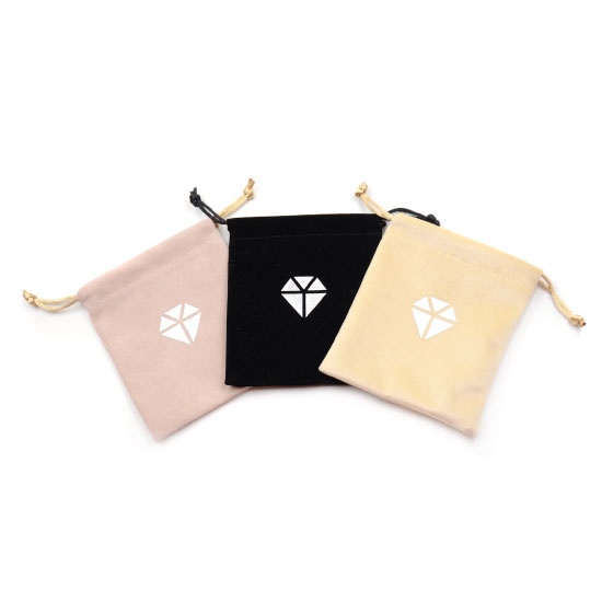Custom Pouch Bag For Neck Pillow and Eye Mask