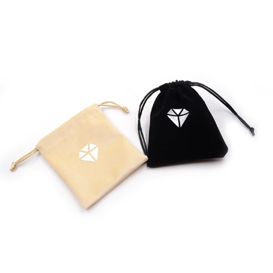 Custom Pouch Bag For Neck Pillow and Eye Mask