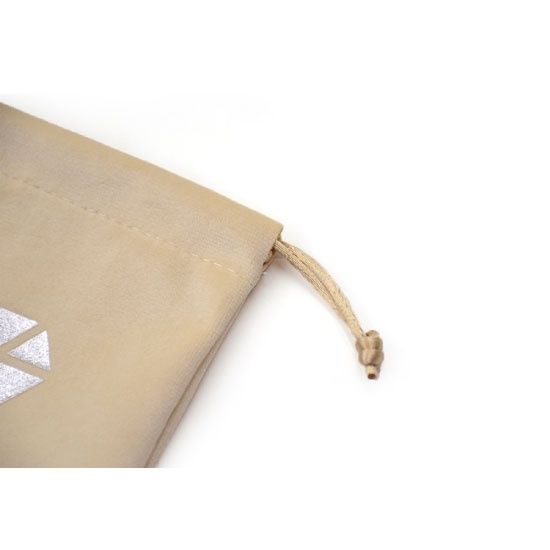 Custom Pouch Bag For Neck Pillow and Eye Mask
