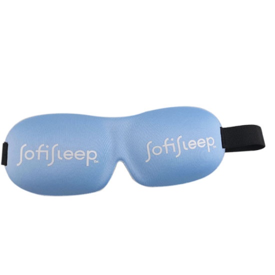 3D Eyeshade With Custom Logo