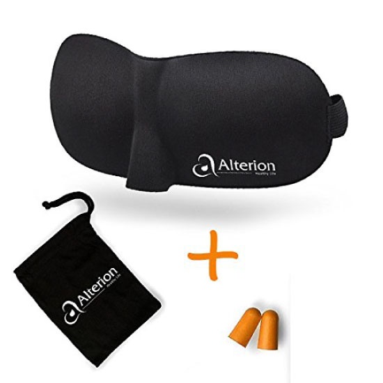 3D Eyeshade With Custom Logo