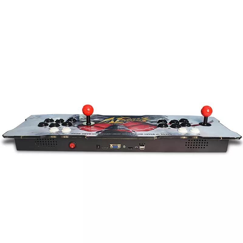 Pandora Game Box Wifi can Download Games
