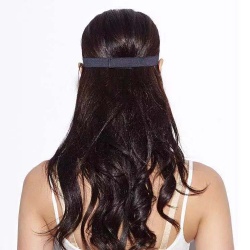 Memory Foam 3D Eye Mask With Nose Part