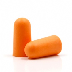 PU Foam Soft Custom Ear Plugs