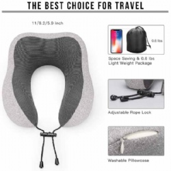 3 in 1 U shaped Neck pillow