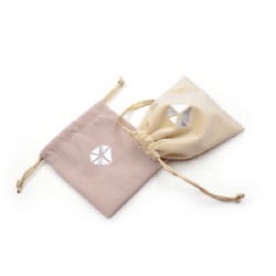 Custom Pouch Bag For Neck Pillow and Eye Mask