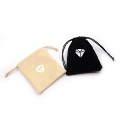 Custom Pouch Bag For Neck Pillow and Eye Mask