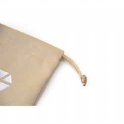 Custom Pouch Bag For Neck Pillow and Eye Mask