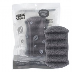 Wave Shape Konjac Sponge