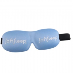 3D Eyeshade With Custom Logo